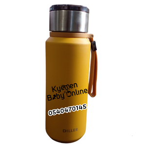 Diller Vacuum Flask (Lust For Pure) 800ml - Kyemen Baby Online