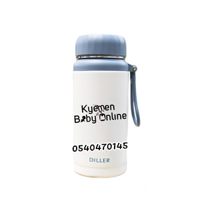 Diller Vacuum Flask (Vacuum Pot) 1200ml - Kyemen Baby Online