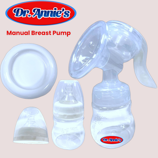 Manual Breast Pump (Dr Annie's) Price in Ghana Kyemen Baby Online