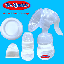 Load image into Gallery viewer, Dr Annie Manual Breast Pump - Kyemen Baby Online
