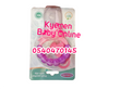 Load image into Gallery viewer, Fruit Pacifier /Fruit Feeder (With Rattle Ring &amp; Clip Holder) - Kyemen Baby Online
