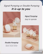 Load image into Gallery viewer, Dr. Annie Double Electric Breast Pump - Kyemen Baby Online
