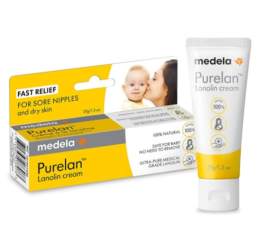 Medela Nipple Cream (Purelan Lanolin Cream) - Kyemen Baby Online