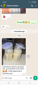 Lactation / Breastfeeding / Nursing  Granola (Dr. Annie Breast Milk Maker / Booster) - Kyemen Baby Online
