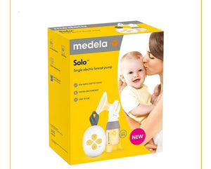 Medela Solo Electric Breast Pump - Kyemen Baby Online