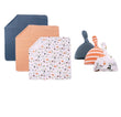 Load image into Gallery viewer, Baby Swaddle and Hat Set (Miracle Baby) - Kyemen Baby Online
