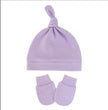 Load image into Gallery viewer, Baby Knot Hat and Mittens Set - Kyemen Baby Online
