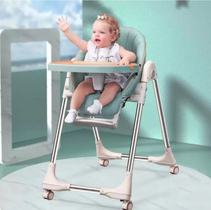 Baby High Chair (BS-329) - Kyemen Baby Online
