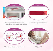 Load image into Gallery viewer, PostPartum  / Lactation / Hemorriod Relief Gel Pads - Kyemen Baby Online
