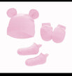 Load image into Gallery viewer, Baby Hat, Socks and Mittens Set - Kyemen Baby Online
