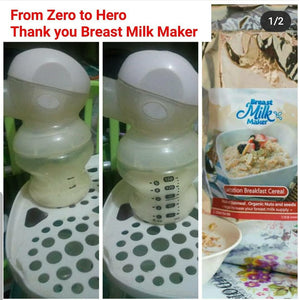 Lactation / Breastfeeding /Nursing Smoothie Mix / Vegan Powder  (Dr. Annie Breast Milk Maker / Booster ) - Kyemen Baby Online