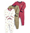 Load image into Gallery viewer, Baby Sleep Suit / Sleep wear (3pcs-Mamas/papas) Overall - Kyemen Baby Online
