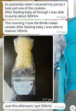 Load image into Gallery viewer, Lactation / Breastfeeding / Nursing  Granola (Dr. ANNIE Breast Milk Maker / Booster) - Kyemen Baby Online
