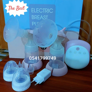 Dr. Annie Double Electric Breast Pump - Kyemen Baby Online