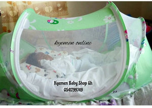 Baby Cot ( Simple Co Sleeper With Net, Sleep Bed) - Kyemen Baby Online