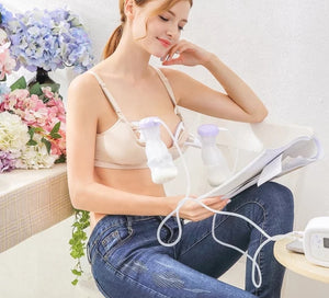 Breastfeeding And Pumping Bra (Collection) - Kyemen Baby Online
