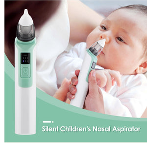 Mumlove Baby Electric Nasal Aspirator, Bulb syring , Bentua - Kyemen Baby Online