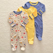 Load image into Gallery viewer, Baby Sleep Suit / Sleep wear (3pcs-Mamas/papas) Overall - Kyemen Baby Online
