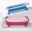 Load image into Gallery viewer, Baby Bath Set (Foldable Bath Set) - Kyemen Baby Online
