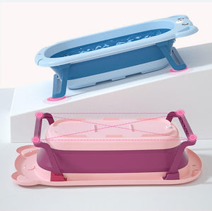 Baby Bath Set (Foldable Bath Set) - Kyemen Baby Online