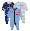 Load image into Gallery viewer, Baby Sleep Suit / Sleep Wear / Overall (Next Dream) 3pcs - Kyemen Baby Online
