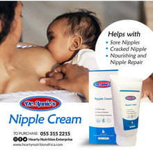 Load image into Gallery viewer, Dr. Annie's Nipple Cream - Kyemen Baby Online
