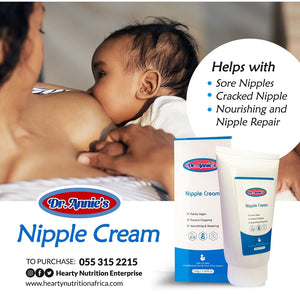 Dr. Annie's Nipple Cream - Kyemen Baby Online