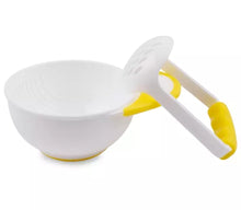 Load image into Gallery viewer, Baby Food Mashing / Grinding Bowl (Dr. Annie) - Kyemen Baby Online
