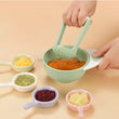 Load image into Gallery viewer, Baby Food Mashing / Grinding Bowl (Dr. Annie) - Kyemen Baby Online
