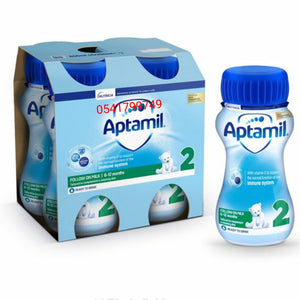 Aptamil Ready to Feed 0m+ - Kyemen Baby Online
