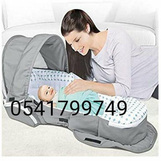 Baby Bed Travel Bag ( ibaby) Co Sleeper 66520 - Kyemen Baby Online