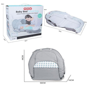 Baby Bed Travel Bag ( ibaby) Co Sleeper 66520 - Kyemen Baby Online