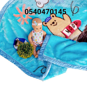 Baby Blanket (Fleece) - Kyemen Baby Online