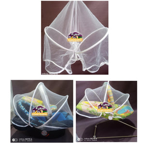 Baby Bouncer/Car Seat Net - Kyemen Baby Online