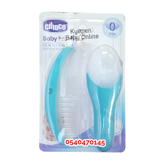 Cihoco Baby Comb & Brush - Kyemen Baby Online