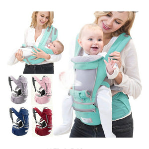 Baby Carrier (Aiebao Hip Seat Carrier) - Kyemen Baby Online