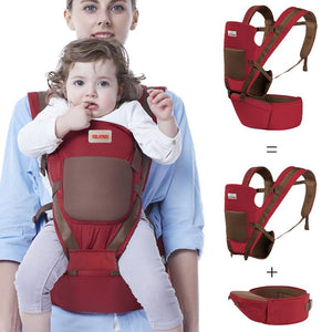 Baby Carrier (Aiebao Hip Seat Carrier) - Kyemen Baby Online