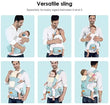 Load image into Gallery viewer, Baby Carrier (Aiebao Hip Seat Carrier) - Kyemen Baby Online
