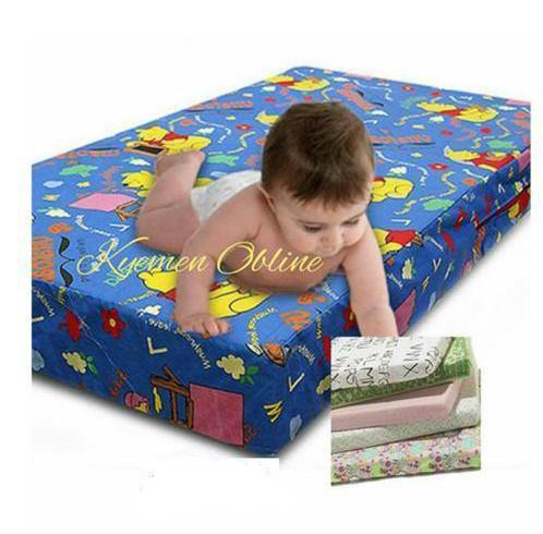 Foam mattress for baby cot best sale