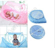 Load image into Gallery viewer, Baby Cot ( Simple Co Sleeper With Net, Sleep Bed) - Kyemen Baby Online
