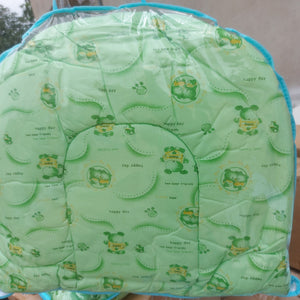 Baby Cot ( Simple Co Sleeper With Net, Sleep Bed) - Kyemen Baby Online