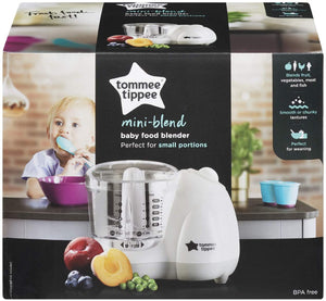 Baby Food Blender (Tommee Tippee) - Kyemen Baby Online
