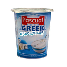 Load image into Gallery viewer, Pascual Greek Yoghurt Plain Sweetened (4pcs) 6m+ - Kyemen Baby Online
