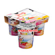 Load image into Gallery viewer, Pascual Yoghurt Yogikids Strawberry-Banana (4pcs) 6m+ - Kyemen Baby Online
