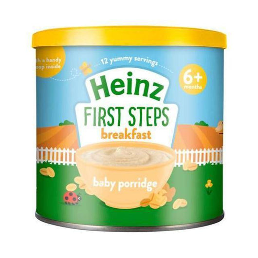 Heinz First Steps Baby Porridge 6m+ - Kyemen Baby Online