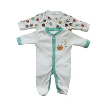 Load image into Gallery viewer, Baby Sleep Suit / Sleep wear (3pcs-Mamas/papas) Overall - Kyemen Baby Online

