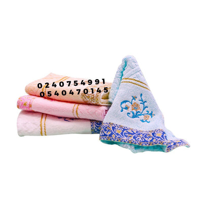 Baby Towel (Small, 1piece) - Kyemen Baby Online