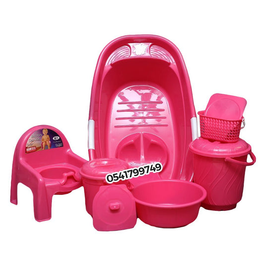 Baby Bath Set (Local) - Kyemen Baby Online