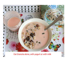Load image into Gallery viewer, Lactation / Breastfeeding / Nursing  Granola (Dr. ANNIE Breast Milk Maker / Booster) - Kyemen Baby Online
