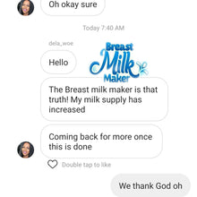Load image into Gallery viewer, Lactation / Breastfeeding / Nursing  Granola (Dr. ANNIE Breast Milk Maker / Booster) - Kyemen Baby Online
